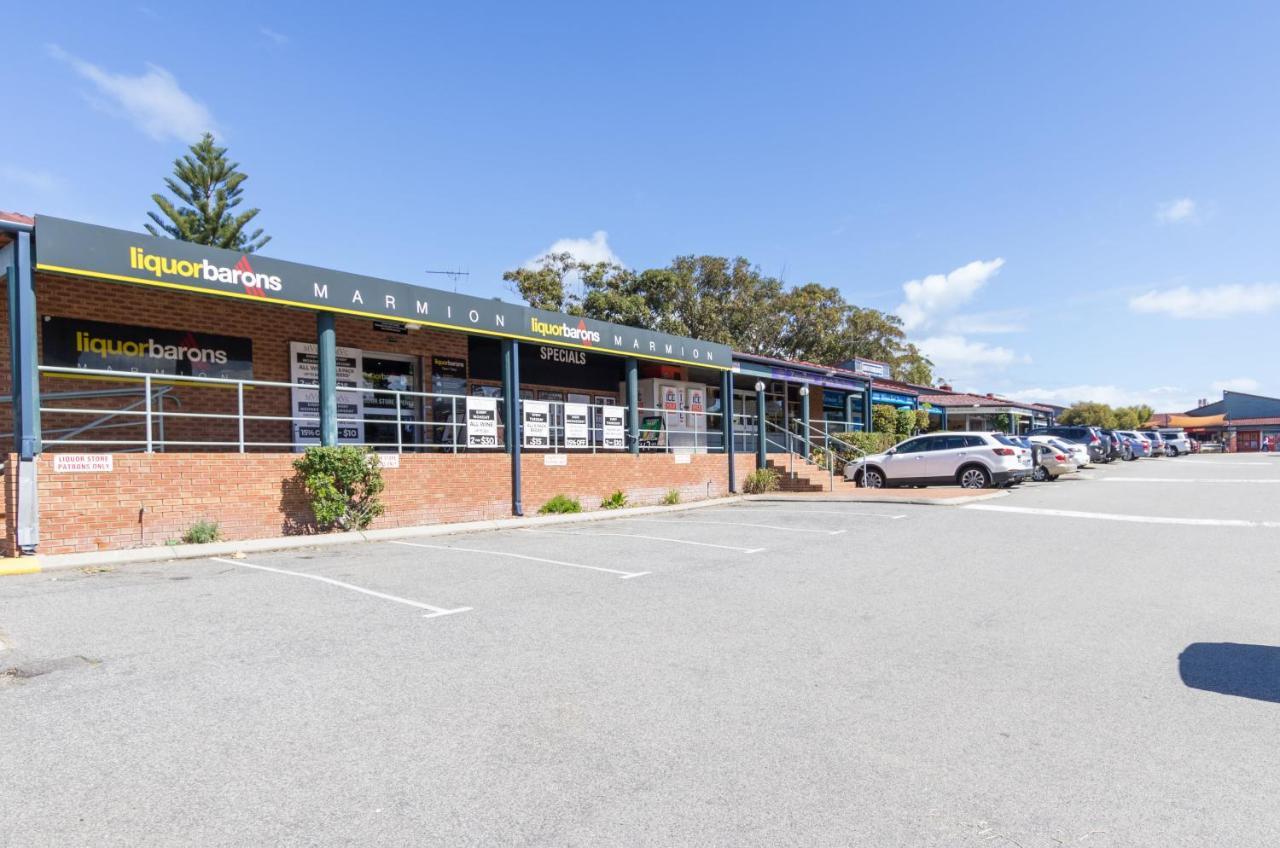 Sunset Place Apartments Perth Exterior foto